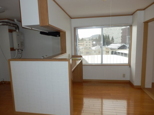 ラ・ベールの居間・リビング