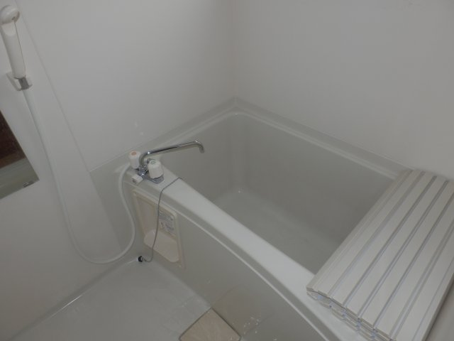 ラ・ベールの浴室