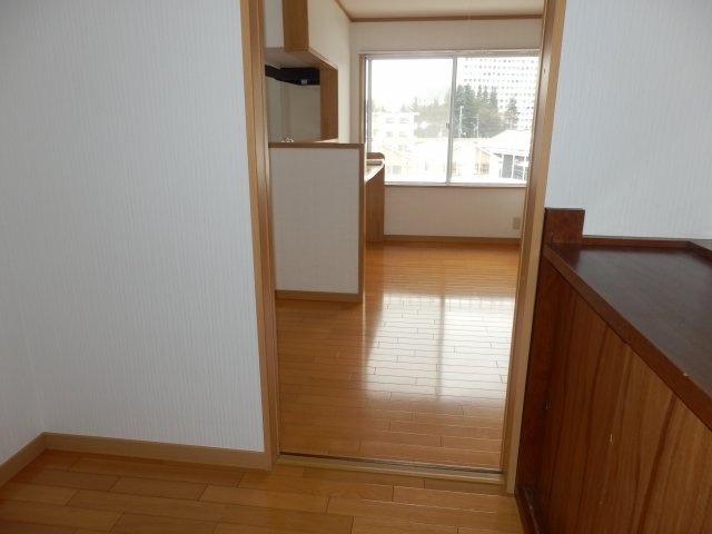 ラ・ベールの内装