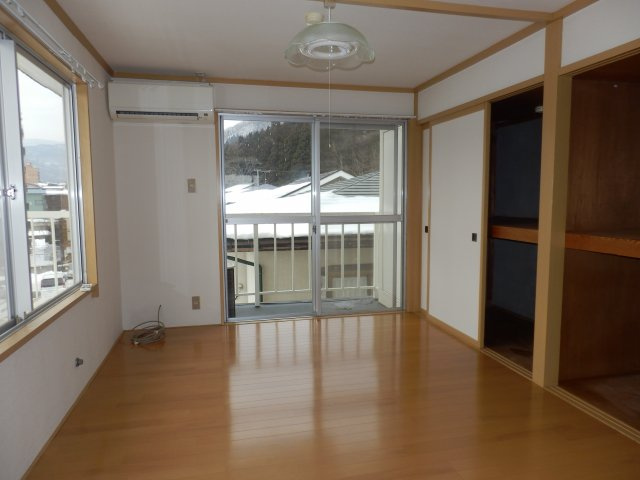 ラ・ベールの居間・リビング