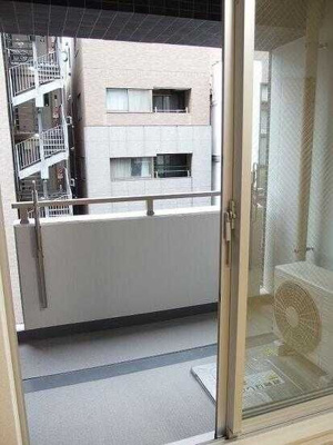 【バルコニー】 | メトロポリタンコート日本橋