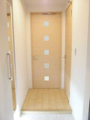 【玄関】 | メトロポリタンコート日本橋