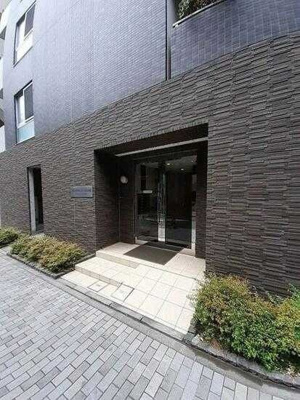 【エントランス】 | メトロポリタンコート日本橋