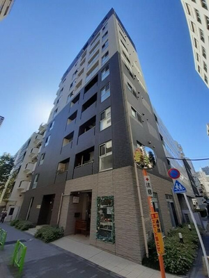 【外観】 | メトロポリタンコート日本橋