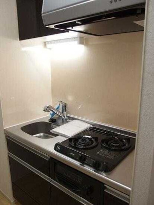 【キッチン】 | メトロポリタンコート日本橋