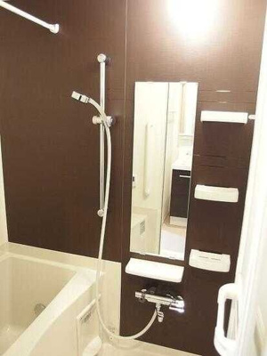 【浴室】 | メトロポリタンコート日本橋