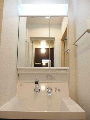 【洗面所】 | メトロポリタンコート日本橋