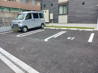【駐車場】 | アルテミス