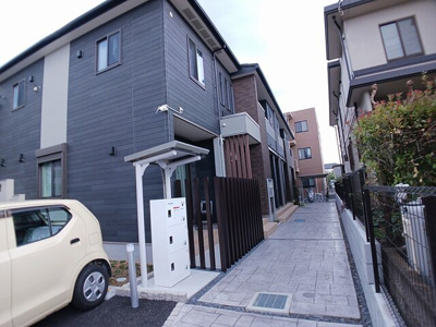 【外観】 | アルテミス