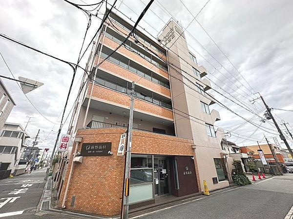 ライオンズマンション豊中西口