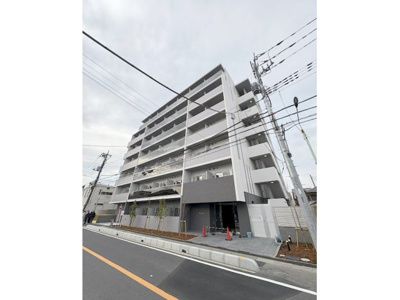 【外観】 | ジェノヴィア谷塚