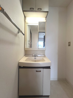 【独立洗面台】 | オークヴィラ