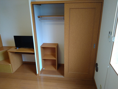 【収納】 | レオパレスＤＥＡＲＥＳＴ