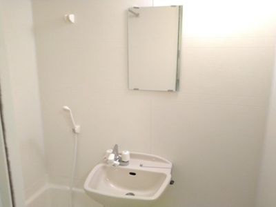 【洗面所】 | レオパレスＤＥＡＲＥＳＴ