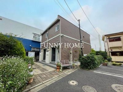 【外観】 | レオパレスＤＥＡＲＥＳＴ