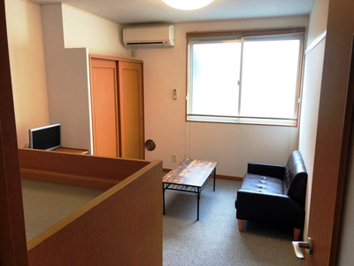 【居間・リビング】 | レオパレスＤＥＡＲＥＳＴ