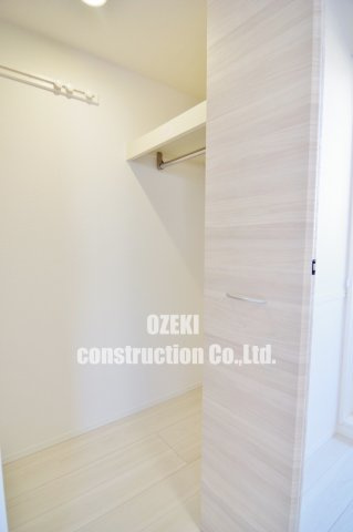 Dアヴァンス東柳田町の収納