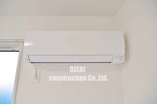 Dアヴァンス東柳田町の設備