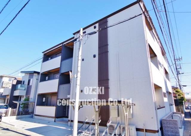 Dアヴァンス東柳田町の外観