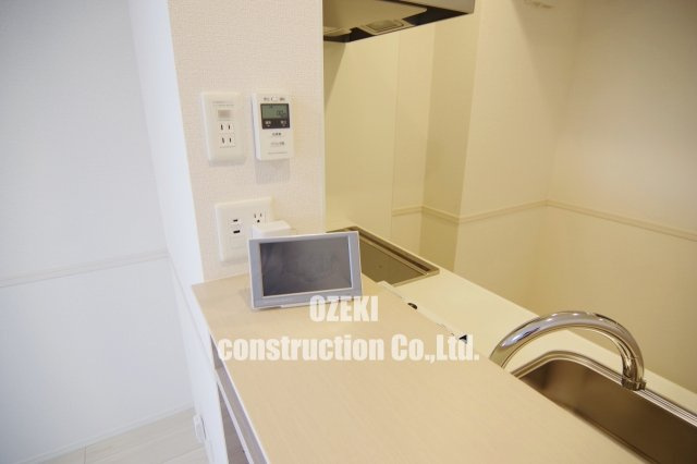 Dアヴァンス東柳田町の設備