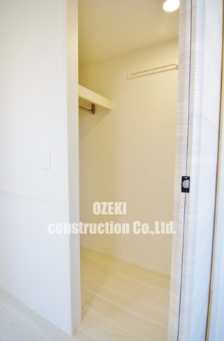 Dアヴァンス東柳田町の収納