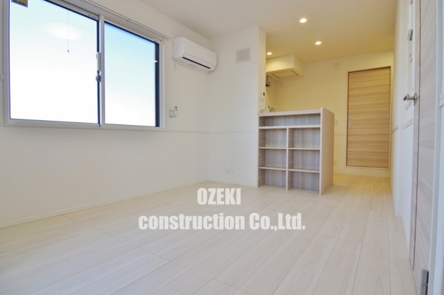 Dアヴァンス東柳田町の居間・リビング