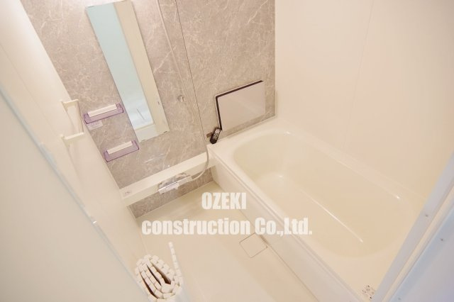 Dアヴァンス東柳田町の浴室