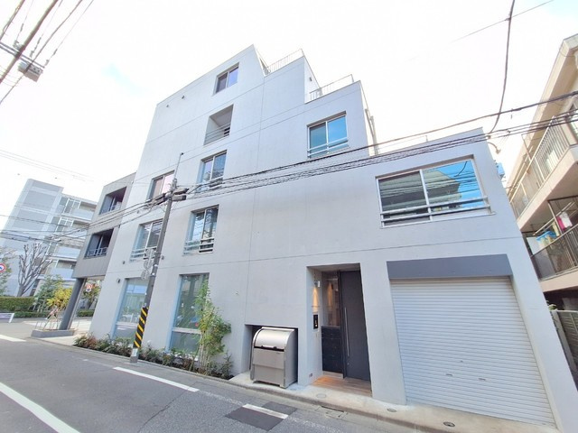 リトルトン浜田山のその他共用部分