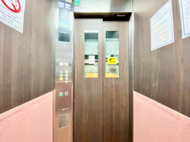 ナイスアーバン南仙台第1のその他共用部分