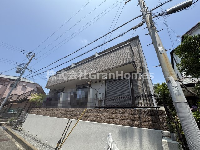 ワコーレヴィアーノ須磨寺町の外観