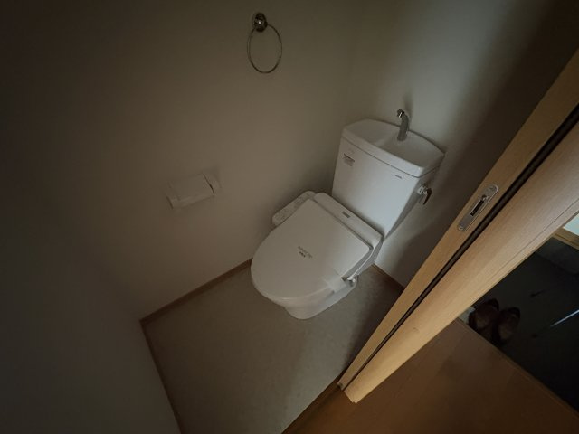 ワコーレヴィアーノ須磨寺町のトイレ
