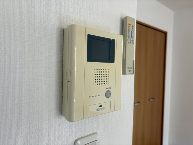 ワコーレヴィアーノ須磨寺町のセキュリティ