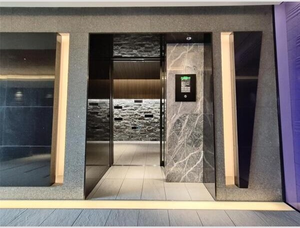 S-RESIDENCE城東SEVERのその他共用部分