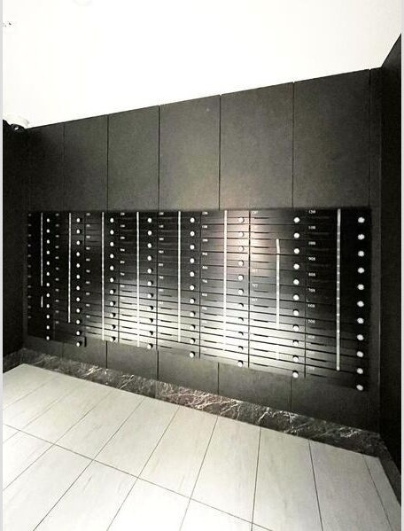 S-RESIDENCE城東SEVERのその他共用部分