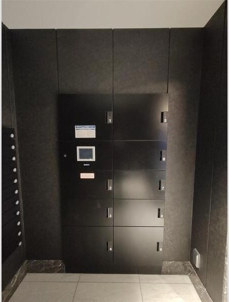 S-RESIDENCE城東SEVERのその他共用部分