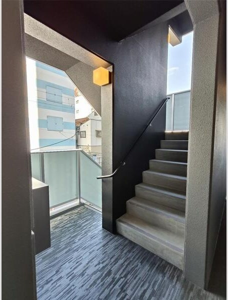 S-RESIDENCE城東SEVERのその他共用部分