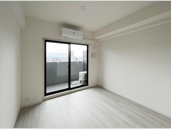 S-RESIDENCE城東SEVERの居間・リビング