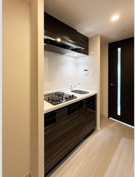 S-RESIDENCE城東SEVERのキッチン