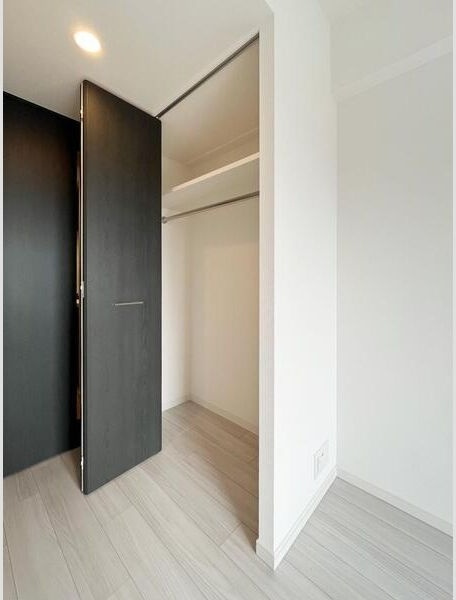 S-RESIDENCE城東SEVERの収納