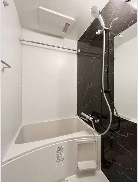 S-RESIDENCE城東SEVERの浴室