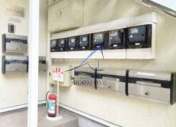 三高・セリシールのその他共用部分|集合ポストです。