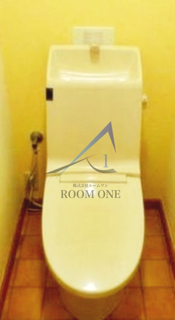 三高・セリシールのトイレ|トイレです。