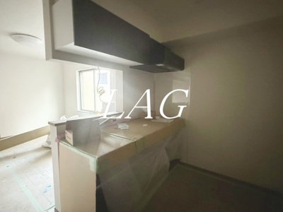 【キッチン】 | 町田レジデンス | キッチンです。（建設中）