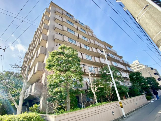 フェアロージュ錦町の外観