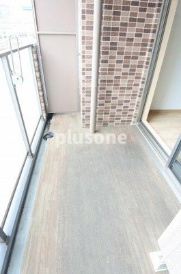 【バルコニー】 | レオングラン新大阪レジデンス