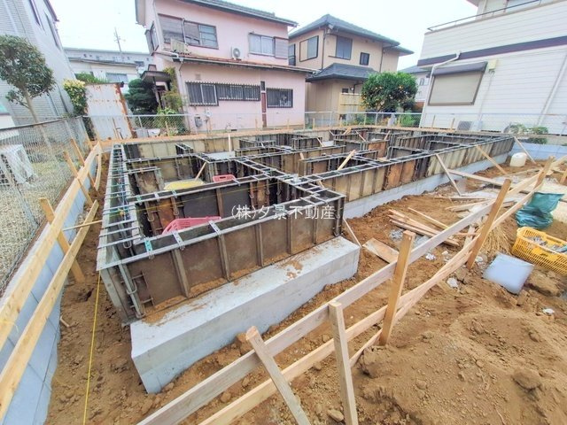 《仲介手数料無料》上尾市大字小泉6-32新築一戸建てハートフルタウン