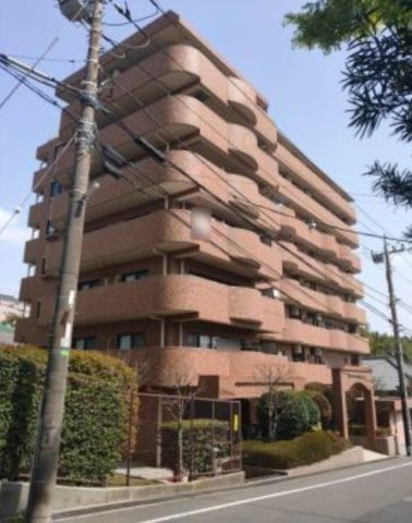 ライオンズマンション北小金の外観