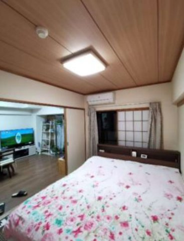 ライオンズマンション北小金の洋室