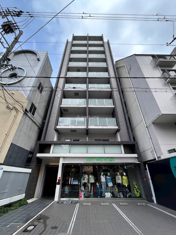 クレオキタホリエ