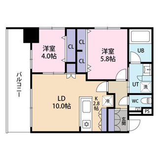 【間取り】 | MJsquare KOTONI